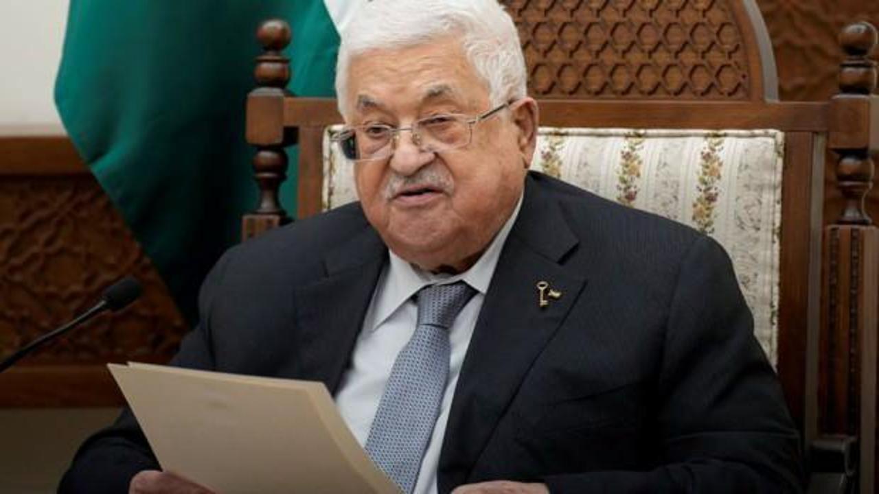 Filistin Devlet Başkanı Mahmud Abbas halefini seçti