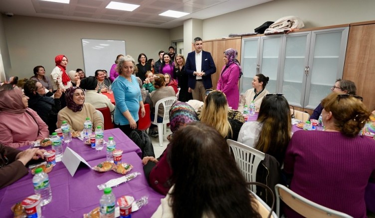 Gökhan Yüksel: “Bu Merkez Kadınların Gücüne Güç Katacak”