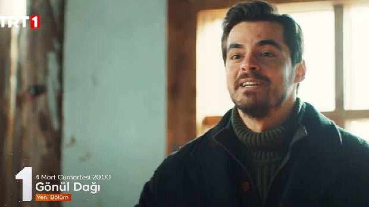Gönül Dağı 87.bölüm fragmanında gurur verici gelişme! Hayaline 1 adım daha yaklaştı