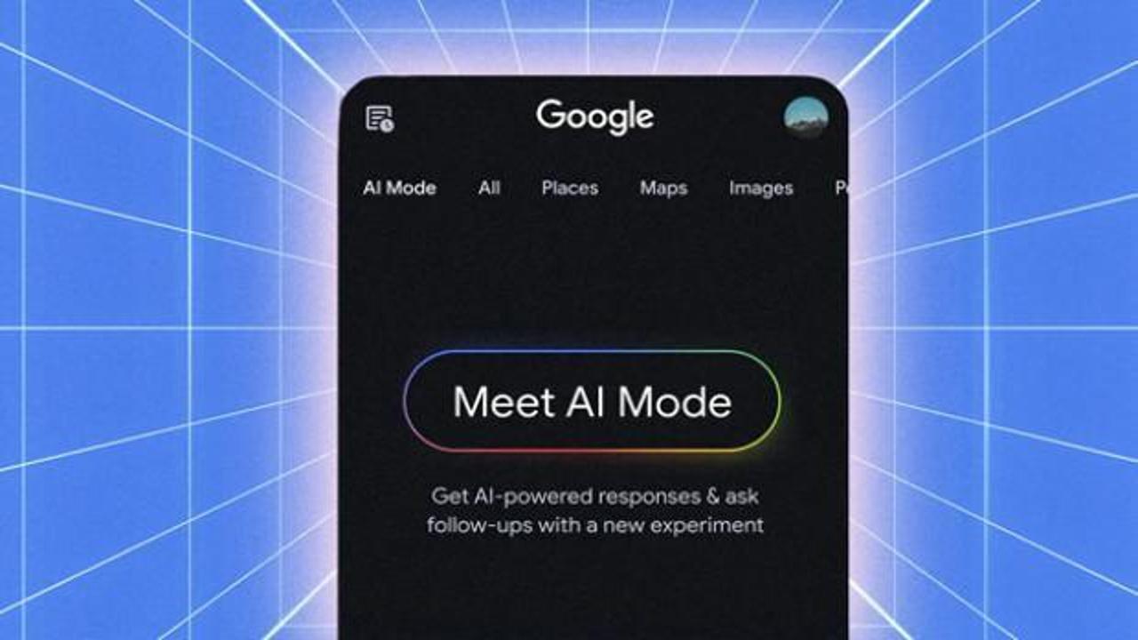 Google Arama'ya yapay zeka modu: Artık aradığınızı bulmak çok kolay!