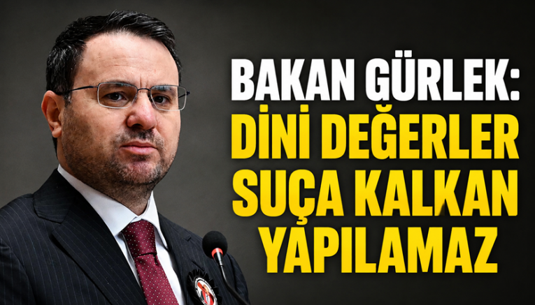 GÜRLEK’TEN ALİHAN KURİŞ SUÇ ÖRGÜTÜ AÇIKLAMASI