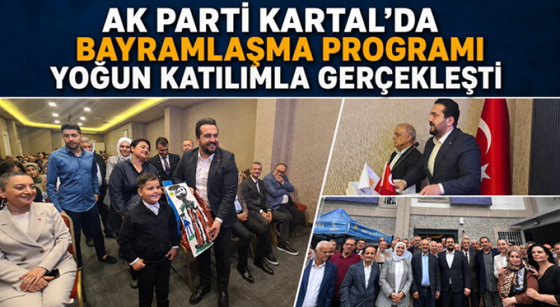 Haydar Göksoy Teşkilatıyla Bayramlaştı