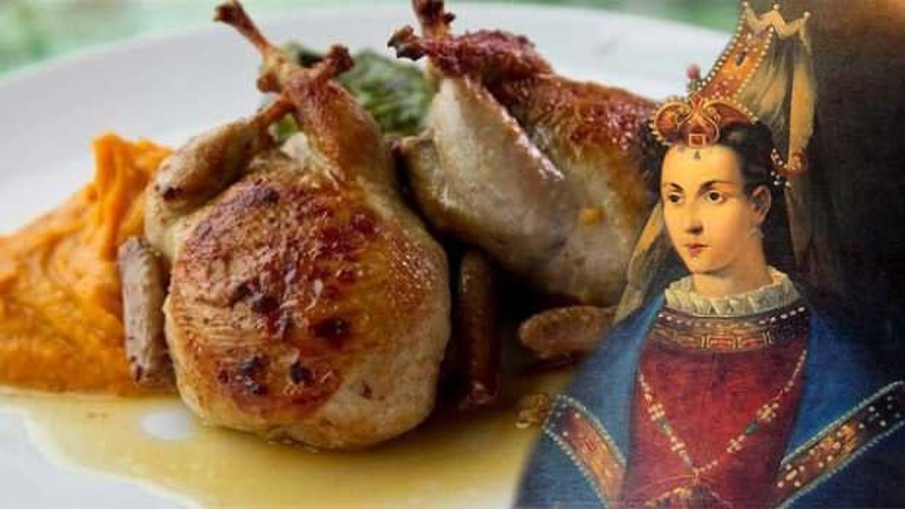 Hürrem Sultan’ın favori yemeği: Bıldırcın dolması nasıl yapılır? Püf noktaları nelerdir?