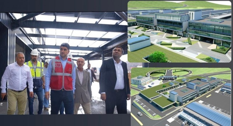 İçerenköy Hali 54 Yıl Sonra Taşınıyor: İstanbul'un Mega Projesi Yüzde 90 Tamamlandı!