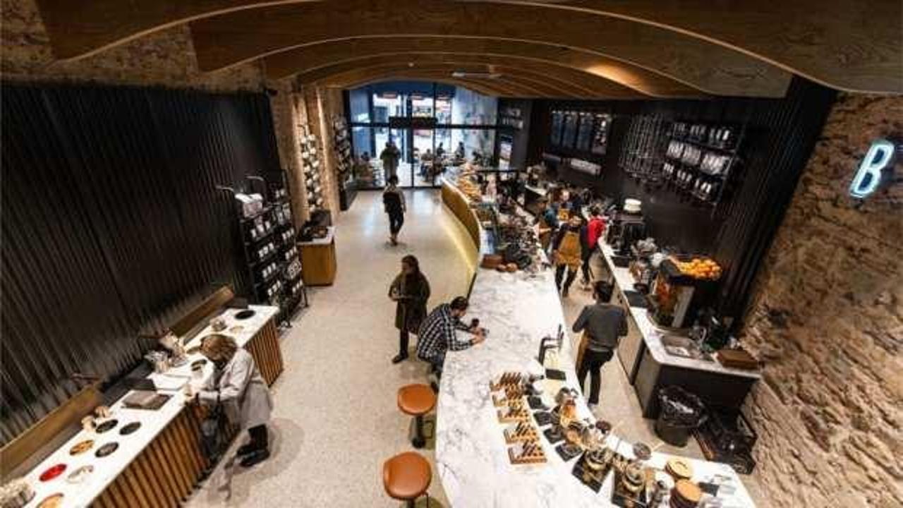 İstanbul depremi sonrası Espressolab'dan anlamlı hareket