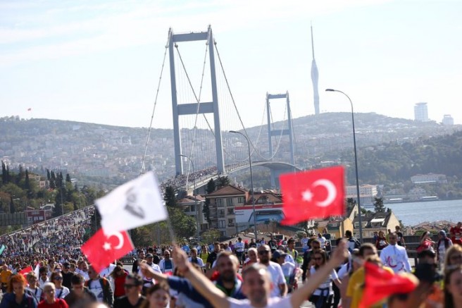 ​​İstanbul Maratonu, 3 Kasım'da Koşulacak