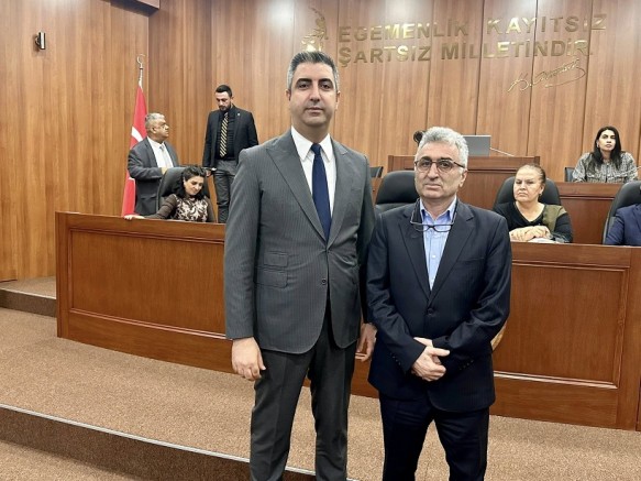 Kartal Belediyesi Aralık Ayı Meclis Oturumu Gerçekleşti: Cemalettin Yüksel Meclise Döndü