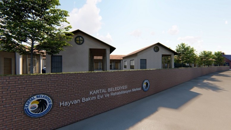 KARTAL BELEDİYESİ’NDEN CAN DOSTLAR İÇİN DEV YATIRIM!