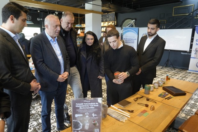 Kartal Belediyesi’nden Sürdürülebilir Geleceğe Örnek Proje