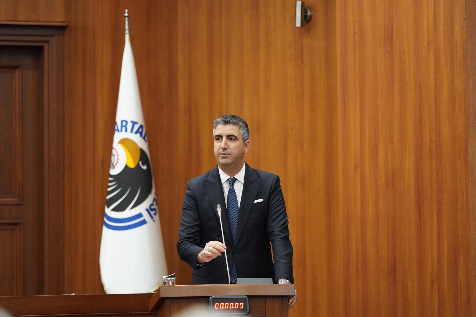 Kartal Belediyesi’nin 2027 Bütçesinde Yüzde 42 Artış