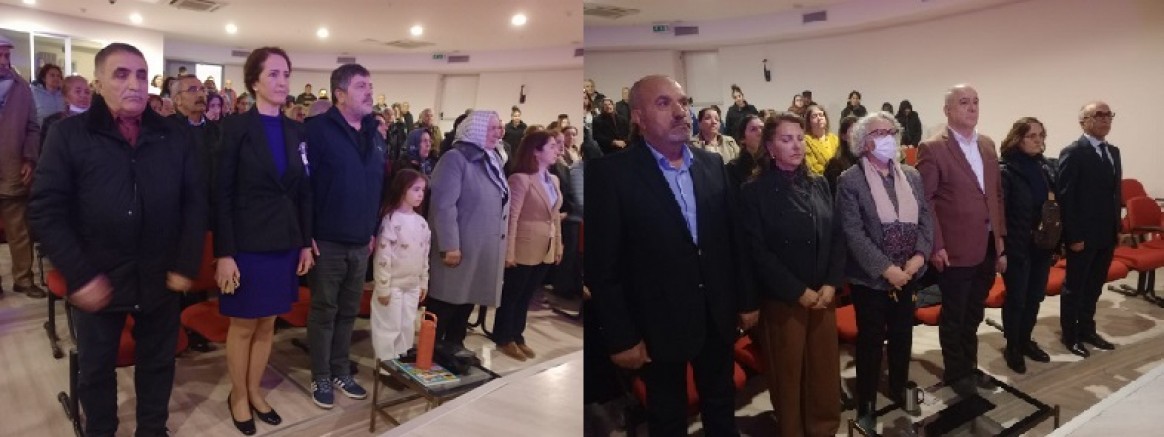 Kartal Cemevi’nde 8 Mart Paneli: Kadın Mücadelesi Konuşuldu