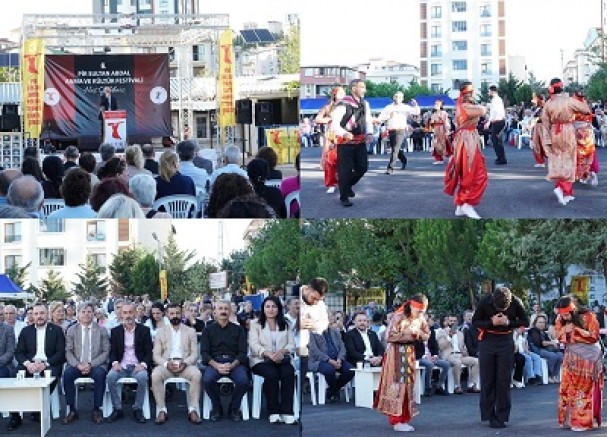 Kartal’da Hafta Sonu Festival Coşkusu Yaşandı