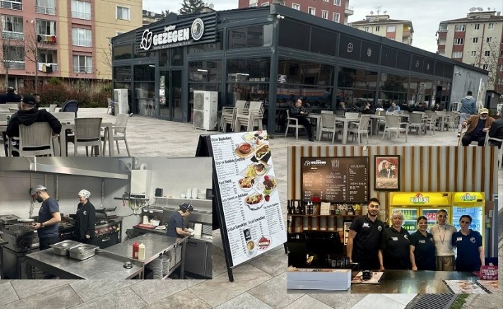 Kartal’da Sosyal Tesislerin Gözdesi: Gezegen Kafeler Her Geçen Gün Büyüyor