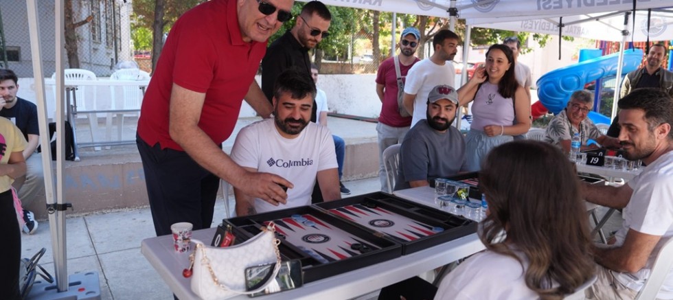 Kartal'da Zarlar Dostluk İçin Atıldı