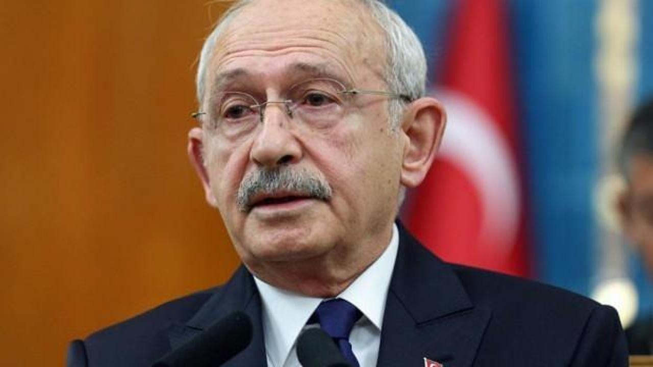 Kılıçdaroğlu'ndan parti içi muhalefete talimat! ‘İstifa etmeyin’