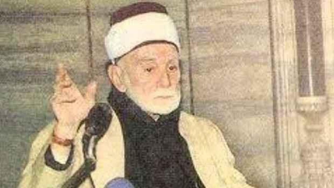 Kur'an-ı Kerim'e adanmış bir ömür: Abdurrahman Gürses