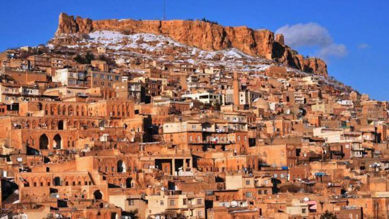 Mardin'de 59 yapı ağır hasarlı çıktı