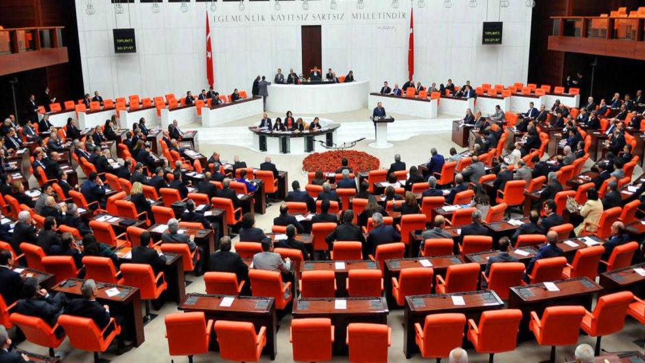 Meclis'te EYT mesaisi başlıyor