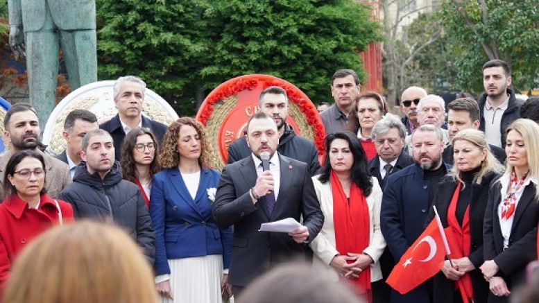 Mert Polat Açıkladı: CHP’den Çocuklar İçin 23 Maddelik Yol Haritas