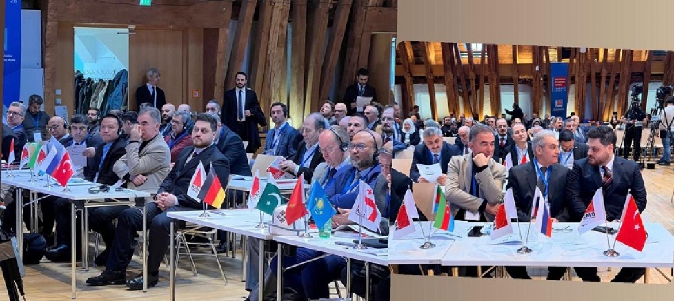 Milli Ekonomi Modeli Viyana’da Masaya Yatırıldı: BTP’den Uluslararası Kongre