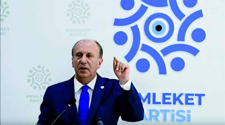 Muharrem İnce’den Veda Mesajı: “Memleket Sevdamız Bitmedi, Sadece Yön Değiştirdi”