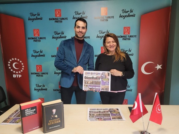 “MYK Üyeliği Benim İçin Büyük Bir Onur”