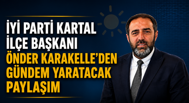 Önder Karakelle’den Çok Konuşulacak Paylaşım: “Affettiğiniz PKK’lılara…”