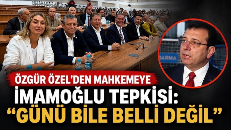 ÖZEL: “SAVUNMA HAKKI KISITLANAMAZ”