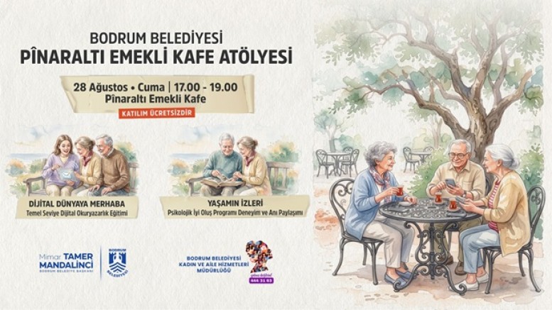 Pînaraltı Emekli Kafe Atölyesi