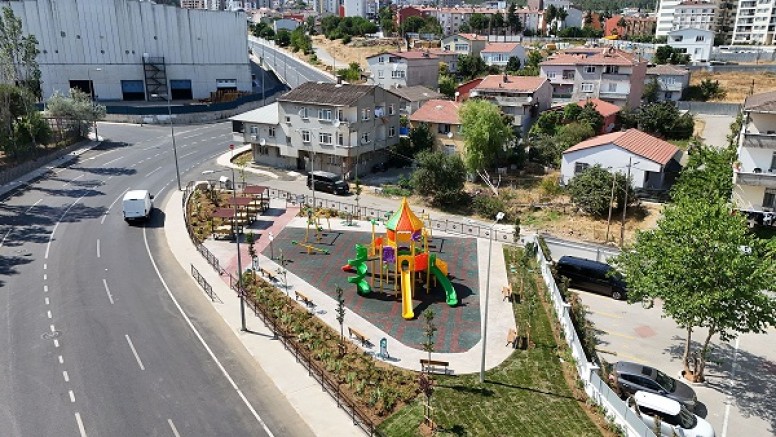 Pendik’te Park Sayısı 232’ye Ulaştı: Velibaba’ya Yeni Nefes Alanı