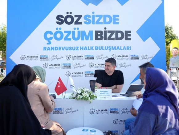 Randevusuz Halk Buluşmaları Ferhatpaşa’da Yoğun İlgi Gördü 