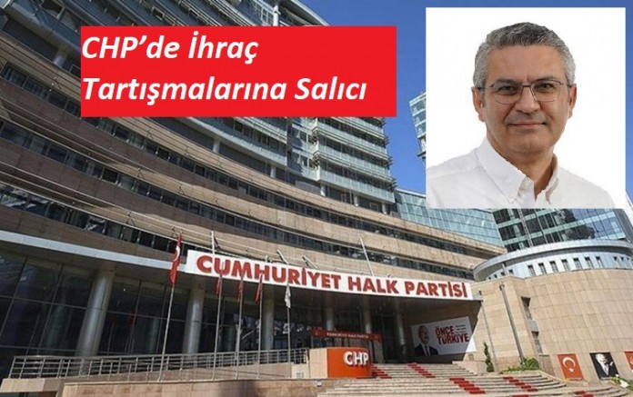 SALICI’DAN PARTİ İÇİ DEMOKRASİ VURGUSU