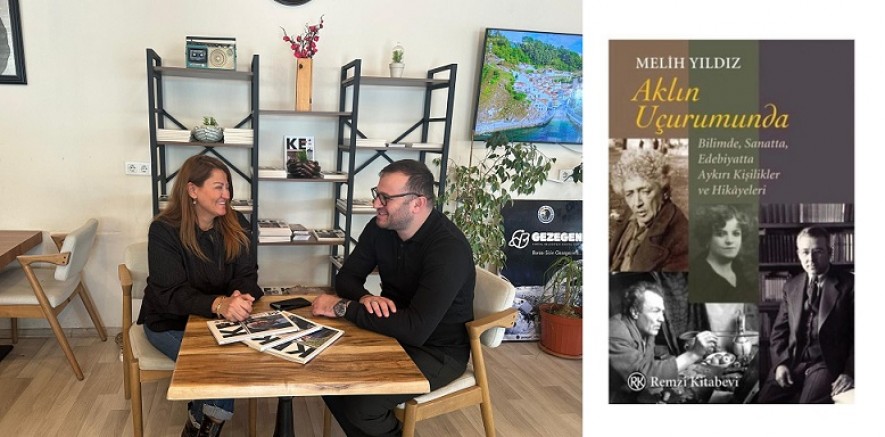 “SANAT RUHU İYİLEŞTİRİR, İNSANI DERİNLEŞTİRİR”