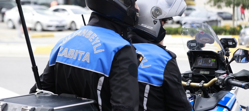 Sultanbeyli Trafiğinde Yeni Dönem Başlıyor: Motorize Ekipler Saha’da