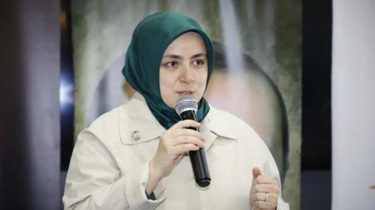 -AK Parti Milletvekili Adayı Tuba Işık Ercan Pendik’te aileler ile bir araya geldi