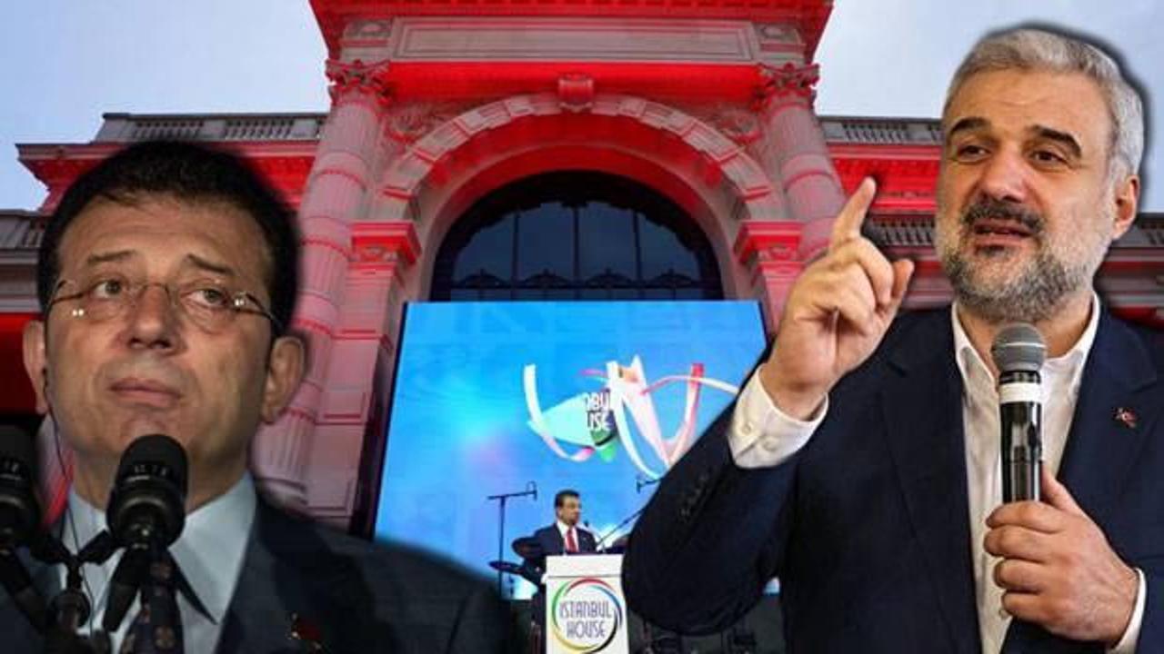 1 günlüğü neredeyse 10 milyon TL! İmamoğlu’nun büyük israfına AK Partiden tepki