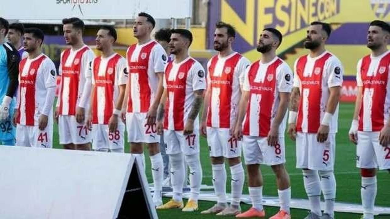 1. Lig ekibi isyan bayrağını çekti: Adalet nerede?