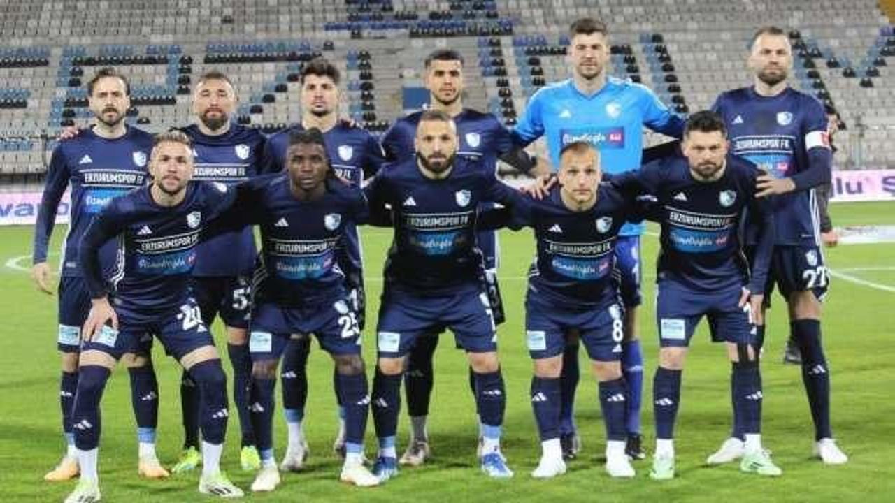 1. Lig ekibi maçlarını Erzincan'da oynayacak