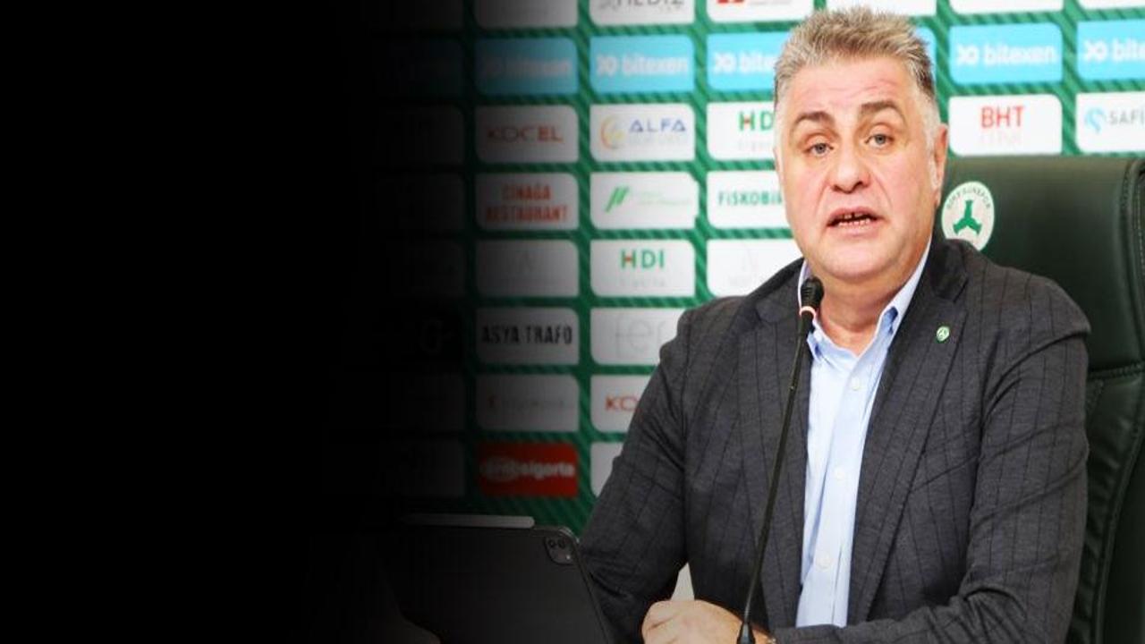 1. Lig ekibinin başkanı skandal video için konuştu! 