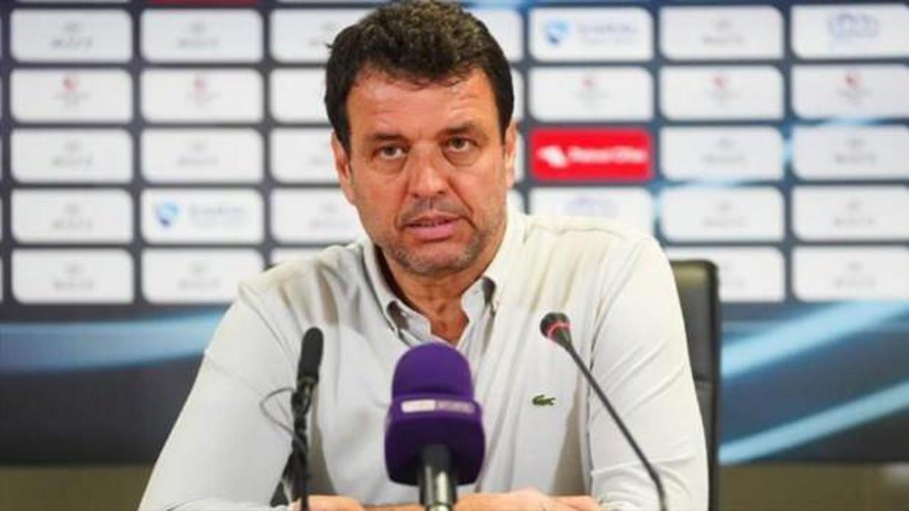 1. Lig ekibinin hocası net konuştu! 