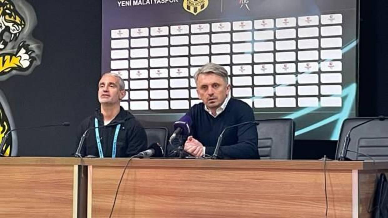 1. Lig ekibinin hocası rakip takım için destek istedi!