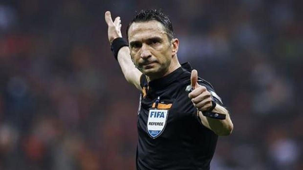 1. Lig Play-Off finalinin hakemi açıklandı