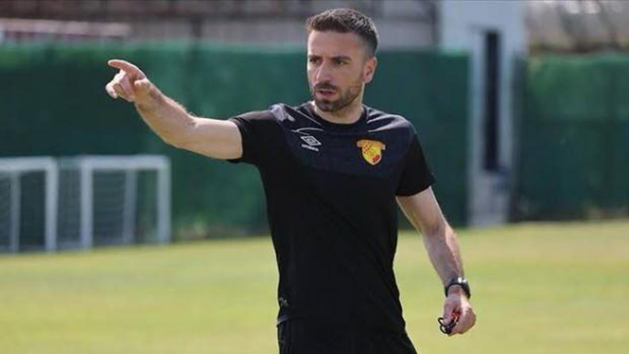 1. Lig'de 2 teknik adamla yollar ayrıldı!