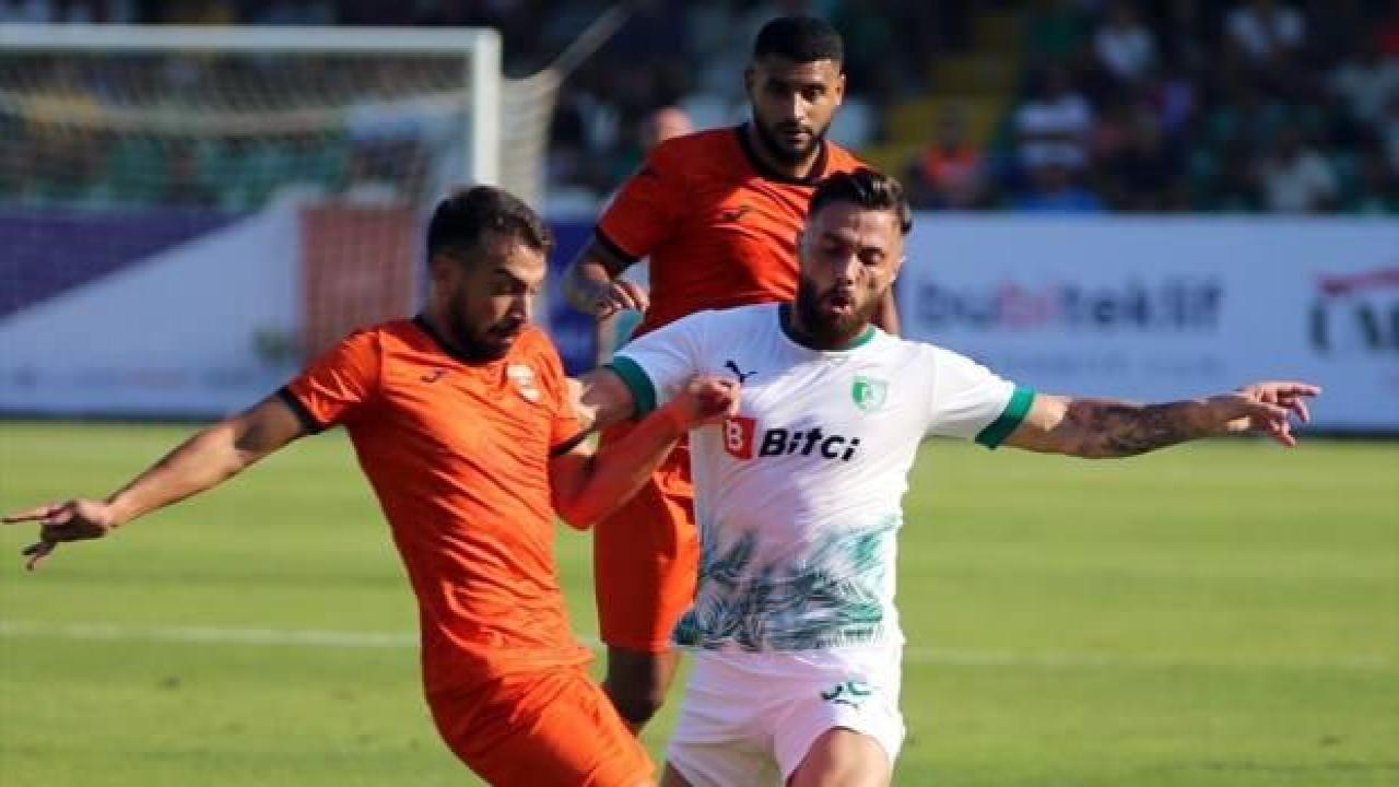 1. Lig'de çılgın maç! Uzatma bölümü nefes kesti