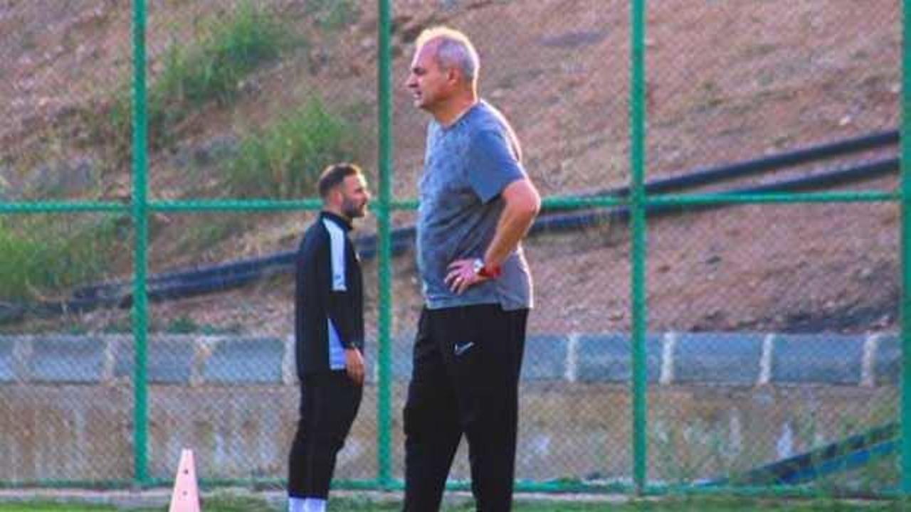 1. Lig'de Ersun Yanal'dan sonra bir istifa daha! Tazminat almayacak