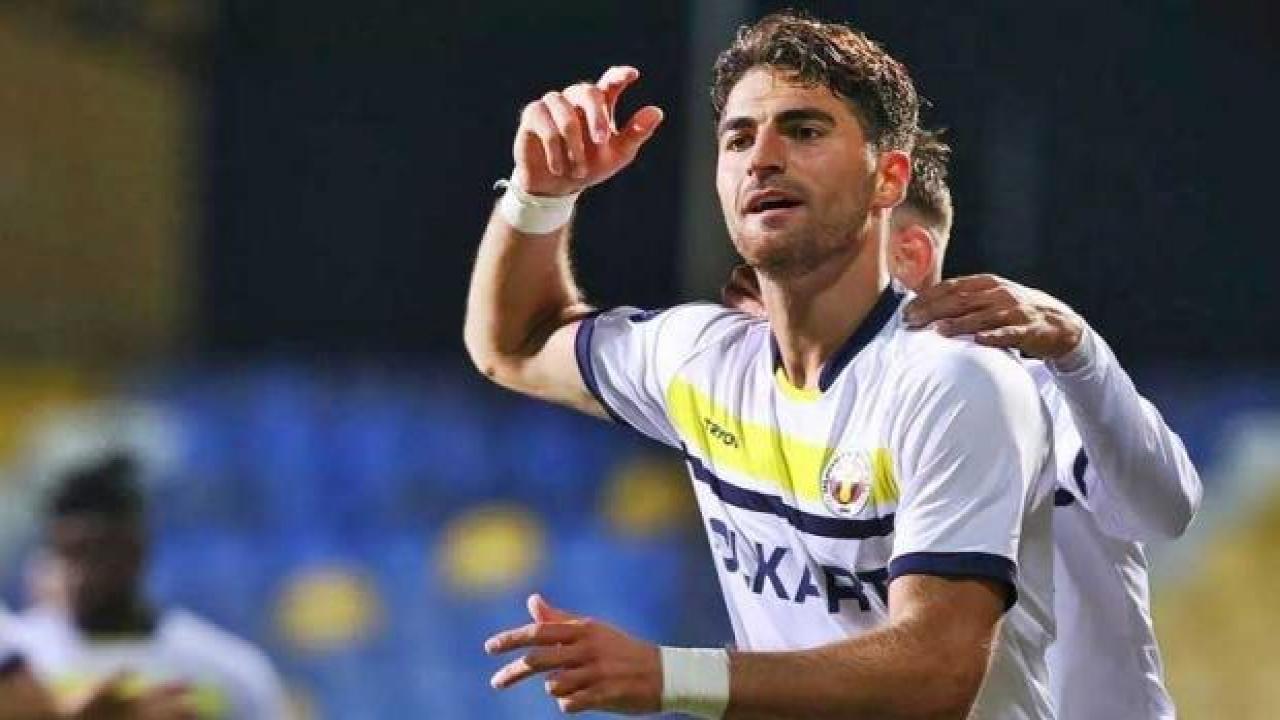 1. Lig'in gol kralı Ahmet Sagat, Samsunspor'da