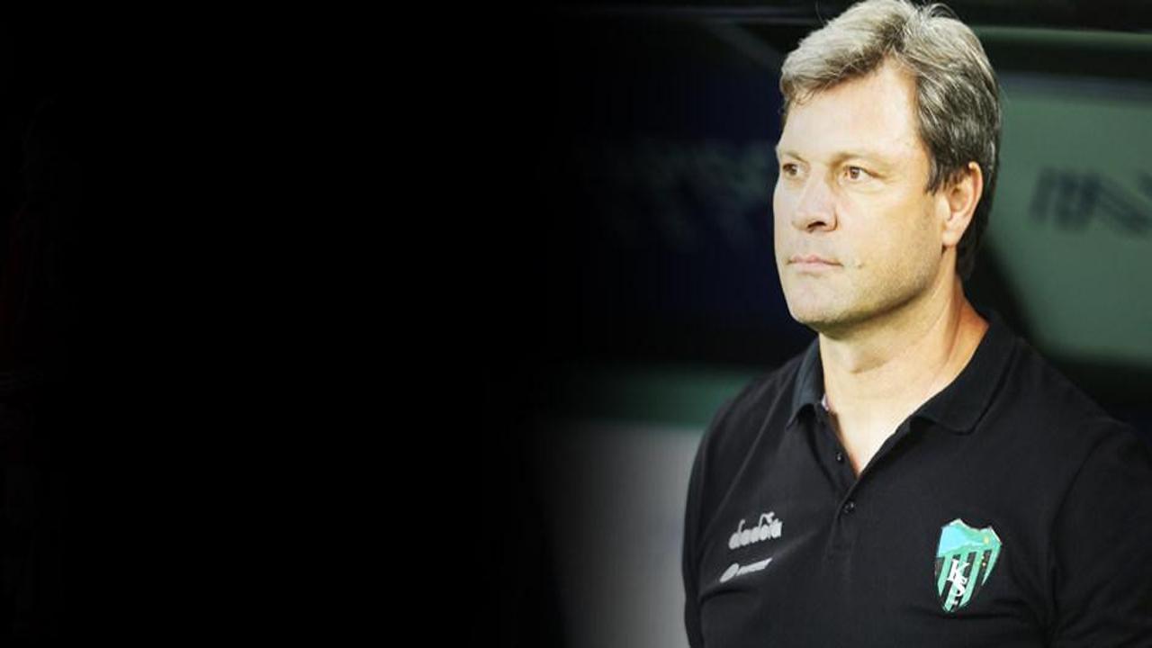 1. Lig'in şampiyonluk favorisinde sürpriz istifa!