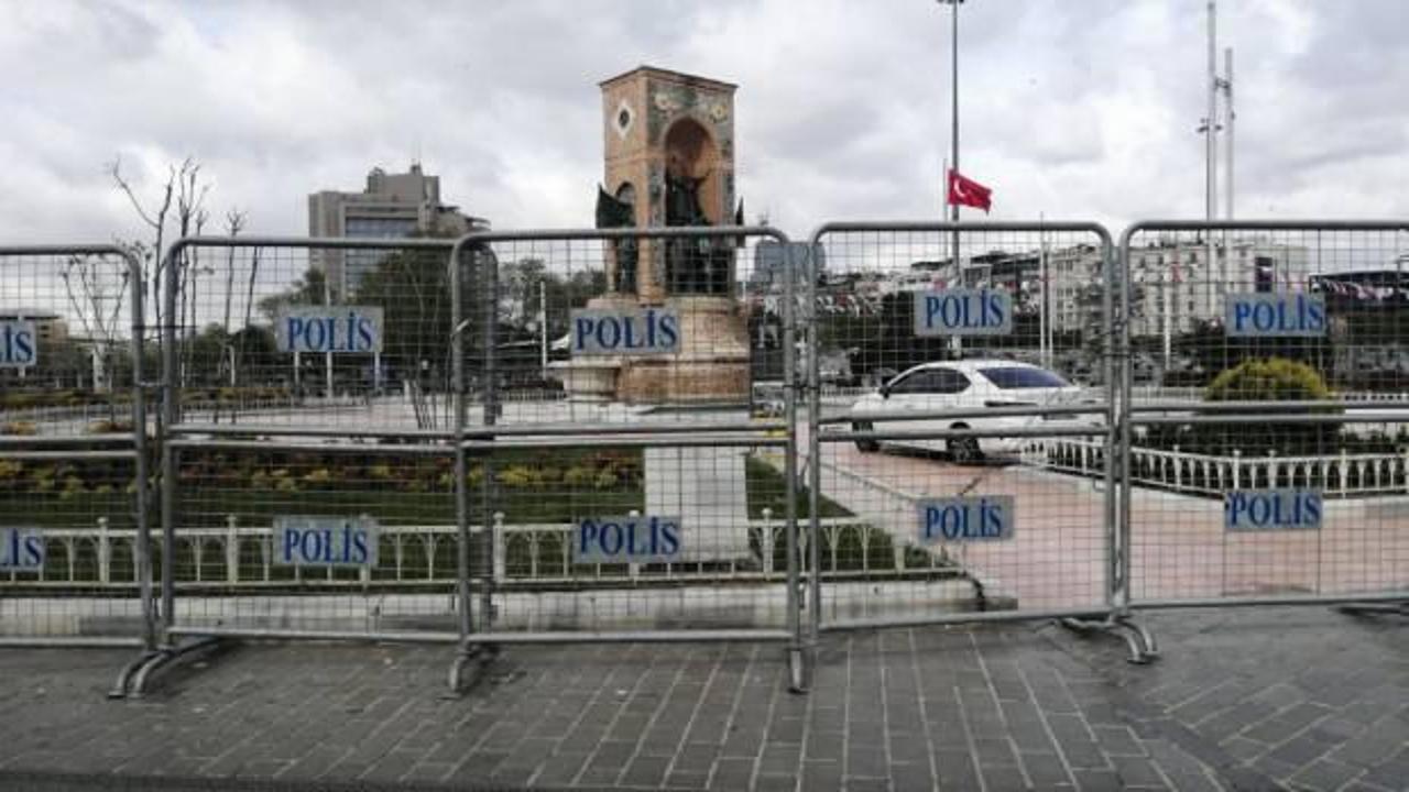 1 Mayıs provokasyonlarında terör parmağı! 17 kişiye tutuklama talebi