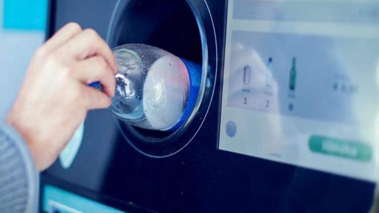 1 Ocakta başlıyor! Şişelerden para kazanabileceksiniz...