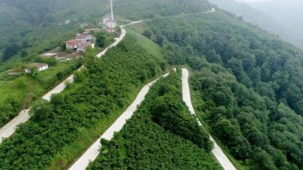 1 saatlik yol yarım saate düştü